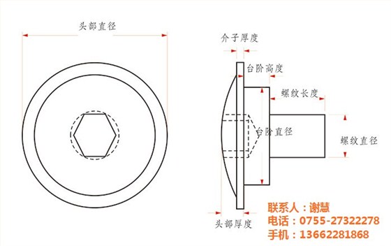 非標螺絲定製