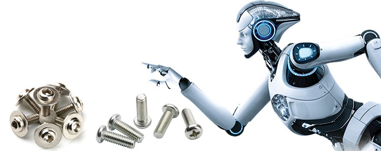 機器人螺絲定製案例-東莞中川自動化設備有限公司