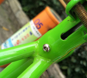 自行車螺絲