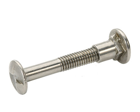 非標不鏽鋼定製扁頭螺絲機械螺絲 (3)