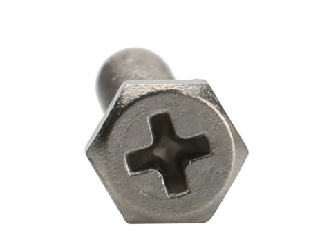 深圳非標螺絲廠家直銷教你分辨沉頭小螺絲是不鏽鋼材質的還是碳鋼材質的？